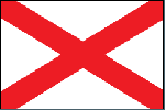 Alabama State Flag