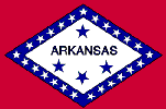 Arkansas State Flag