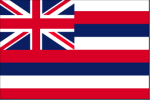 Hawaii
                                      State Flag