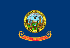 Idaho
                                      State Flag