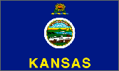 Kansas
                                      State Flag