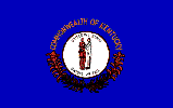 Kentucky State Flag