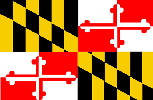 Maryland State Flag