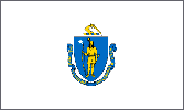 Massachusetts State Flag