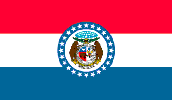 Missouri State Flag