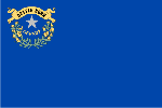 Nevada
                                      State Flag