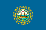 New
                                      Hampshire State Flag
