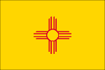 New
                                      Mexico State Flag