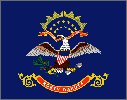 North
                                      Dakota State Flag