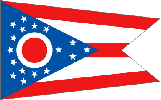 Ohio
                                      State Flag