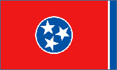 Tennessee State Flag