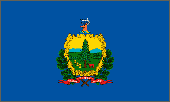 Vermont State Flag