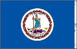 Virginia State Flag